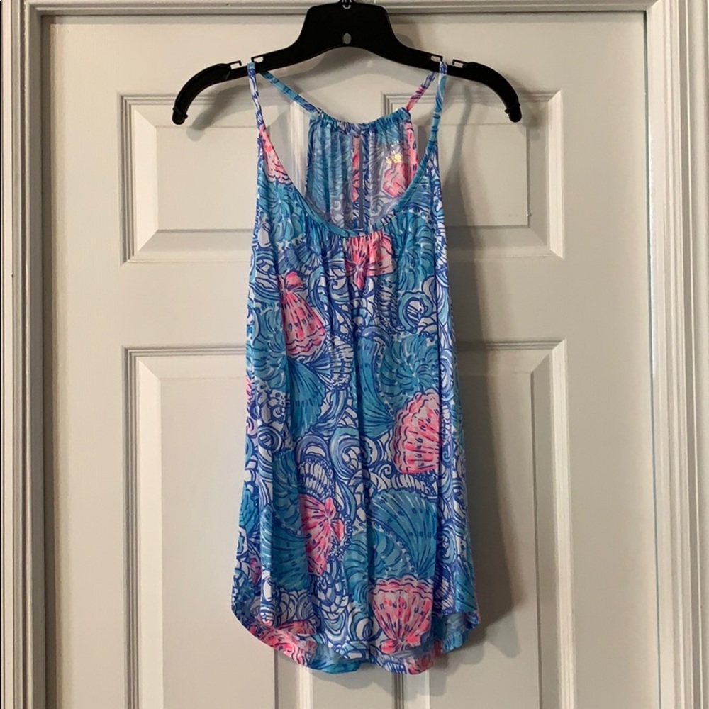 Lilly Pulitzer Tank
